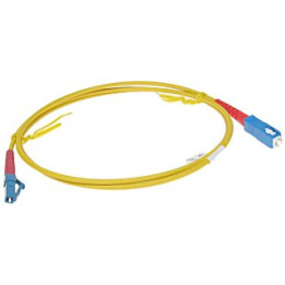 SINGLE-MODE PATCHCORD PC-LC/SC 1 m