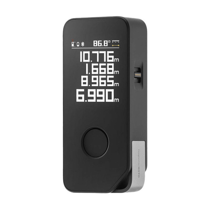 Smart Laser Measure Pro HOTO H-D50, Bluetooth, 50 м