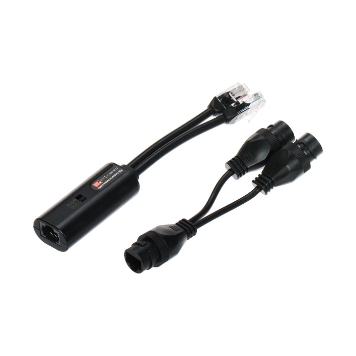 НАБОР АДАПТЕРОВ AD-UTP-2W/2G-IP 2x RJ45 / 1x RJ45