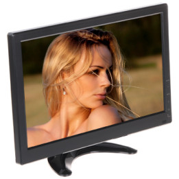 Monitorius TFT-12/CCTV 11.6" CCTV Monitor VGA HDMI Audio 2xVideo USB