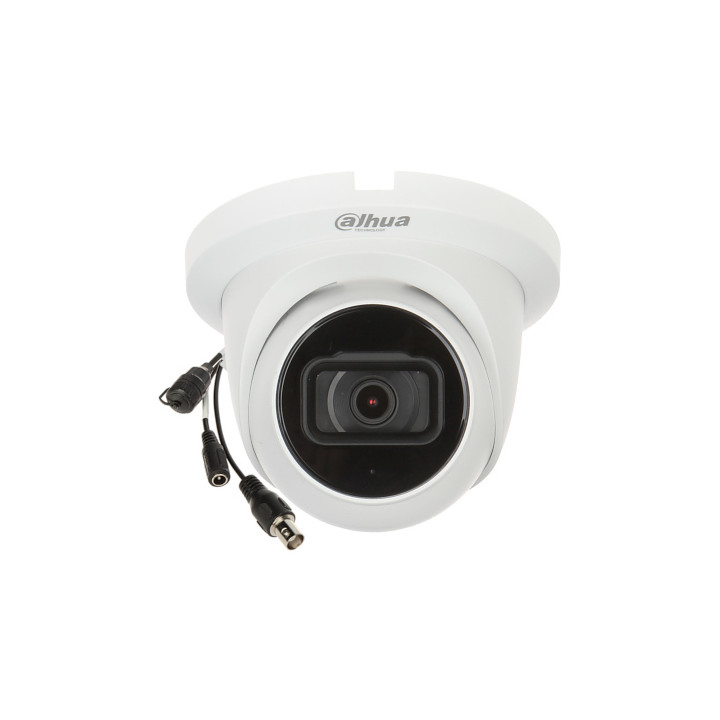 DAHUA HAC-HDW2241TMQ-A-0280B-S2-DIP 1080p Analog CCTV Camera, 2.8mm