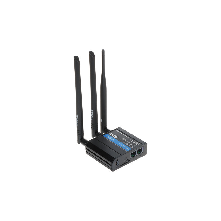Teltonika RUT200 4G LTE Router with Wi-Fi 2.4 GHz 300 Mbps