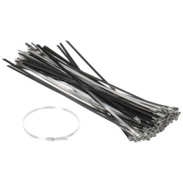 METAL TIE SSCT-300X4.6 100&nbsp;PCS DELTA Montage