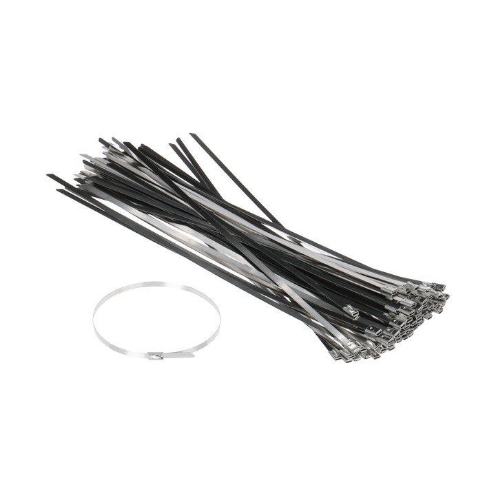 METAL TIE SSCT-300X4.6 100&nbsp;PCS DELTA Montage