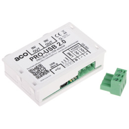ACO PRO-USB/2.0 Intercom Programming Interface