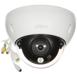 IP VANDALPROOF CAMERA IPC-HDBW5241R-ASE-0280B - 1080p 2.8 mm DAHUA