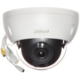 IP VANDALPROOF CAMERA IPC-HDBW5449R-ASE-NI-0360B Full-Color - 4 Mpx 3.6 mm DAHUA