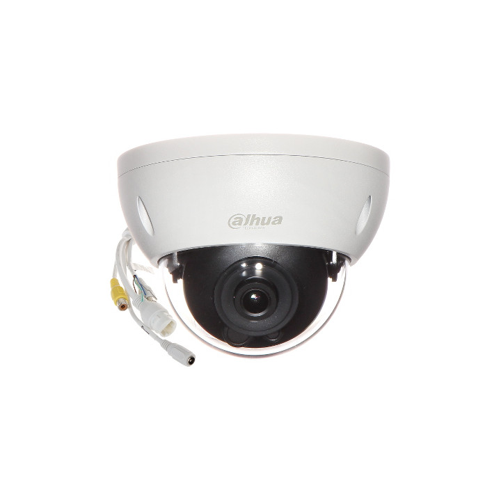 IP-ВАНДАЛЬНАЯ КАМЕРА IPC-HDBW5449R-ASE-NI-0360B Полноцветная - 4 Мп 3,6 мм DAHUA