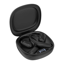 Auriculares TWS Choetech BH-T25 OWS (negro)