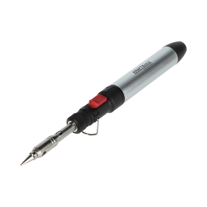 ГАЗОВЫЙ ПАЯЛОК 3-В-1 KD-1499 25 Вт ... 80 Вт Kraft&Dele