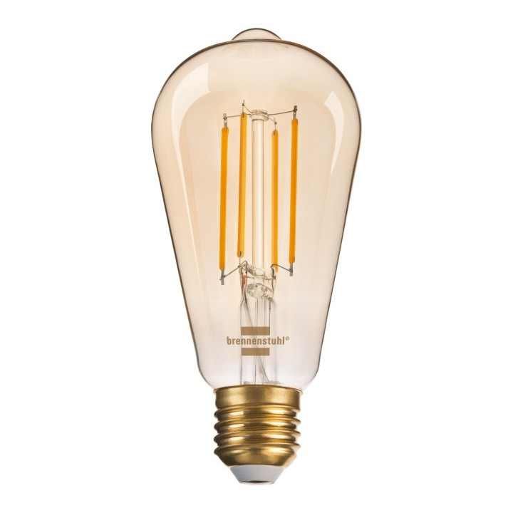 Brennenstuhl LED WIFI Эдисон 4,9 Вт