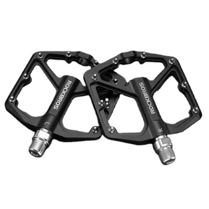 Велосипедная педаль Rockbros K203-BK