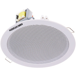 CEILING SPEAKER DS-QAE0206G1-V 6 W Hikvision
