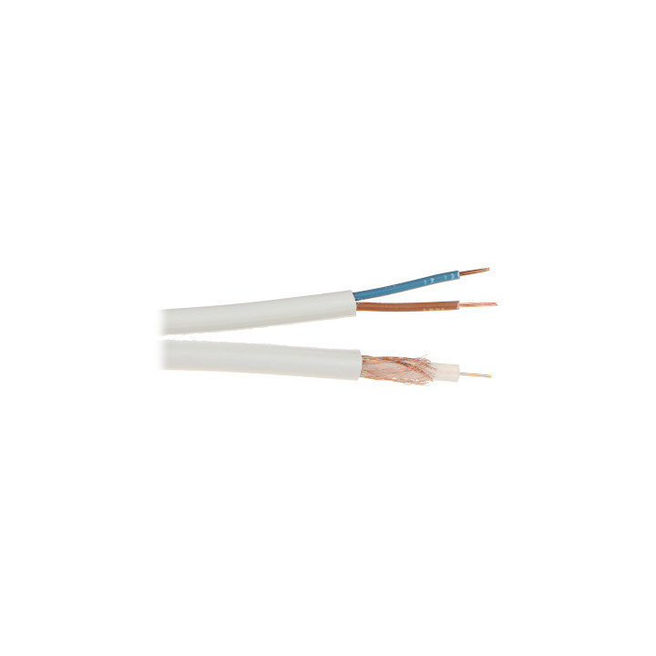 CCTV Siamese Cable YAP-2X0.5