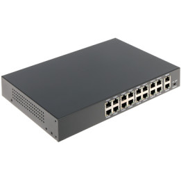 INTERRUPTOR POE APTI-POE1602G-240W 16 PUERTOS