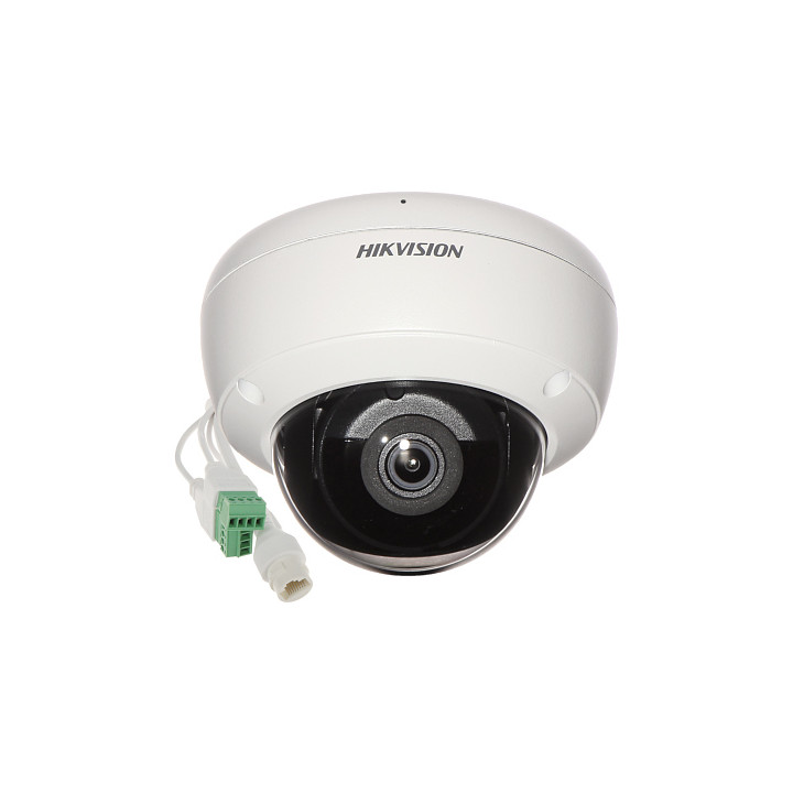 IP-ВАНДАЛЬНАЯ КАМЕРА DS-2CD2126G2-ISU(2,8MM)(D) AcuSense - 1080p Hikvision