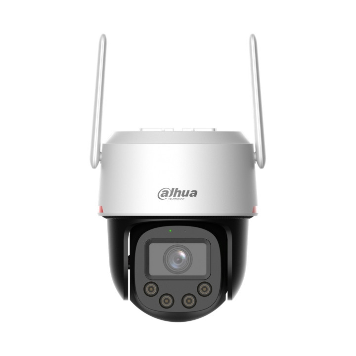 DAHUA P4F-PV-4G-0400B-PRO IP Speed Dome Camera 4MP 4mm WizColor 4G