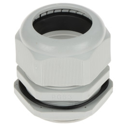 CABLE GLAND D/PG-63 IP68 PG 63