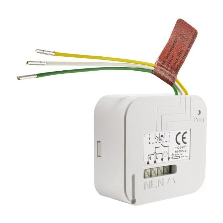 Somfy Miniature receiver for RTS lighting