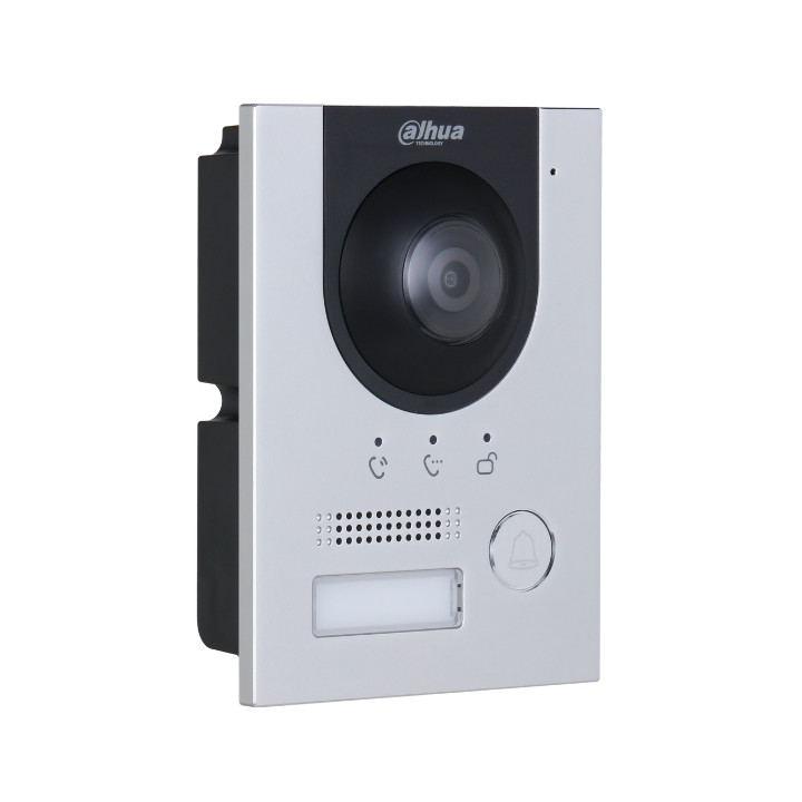 DAHUA VTO2201F-P-S2 умная настенная панель PoE