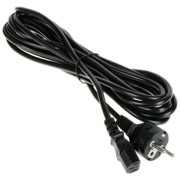 POS POSAC-C13EU50 Power Cable 5 m