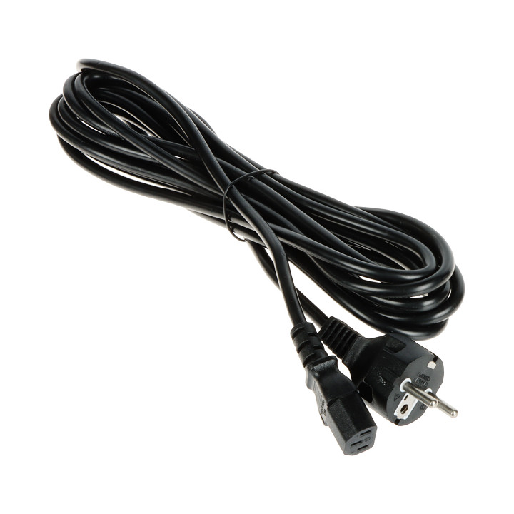POS POSAC-C13EU50 Power Cable 5 m