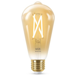 WiZ,Bulb,18,5W,2200-6500 (RGB),A80,E27,1 pcs lightsource