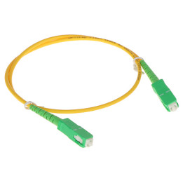 SINGLE-MODE PATCHCORD PC-SC-APC/SC-APC-0.5 0.5 m
