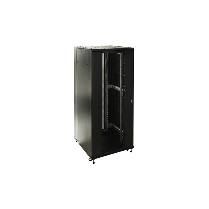 SZAFA RACK STOJĄCA EPRADO-R19-42U/800X800PFW-NIEBIESKA