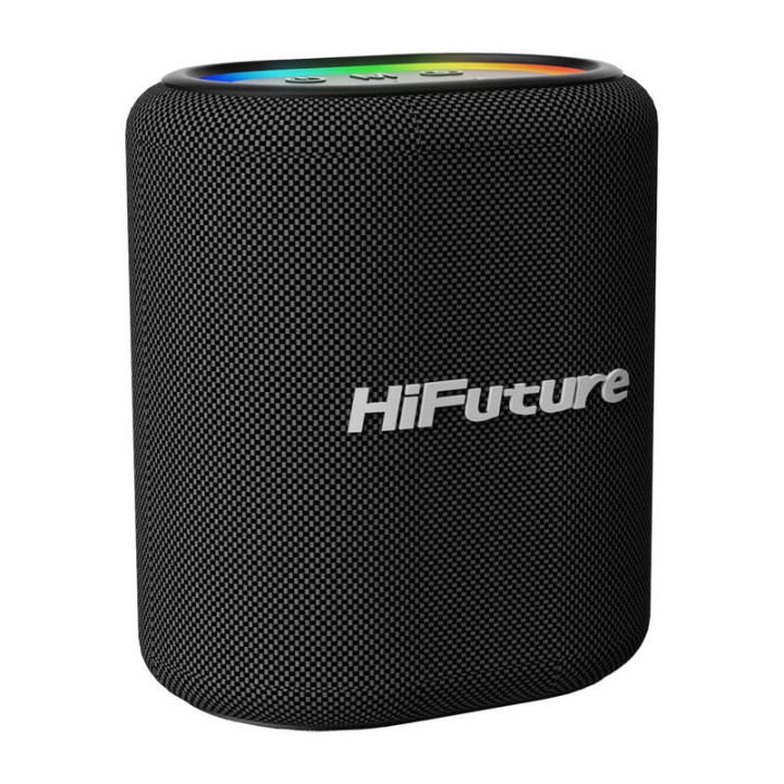 HiFuture Vocalist 100 Bluetooth-динамик + микрофон (черный)