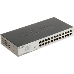 D-Link DGS-1024D/E 24-Port Gigabit Unmanaged Switch