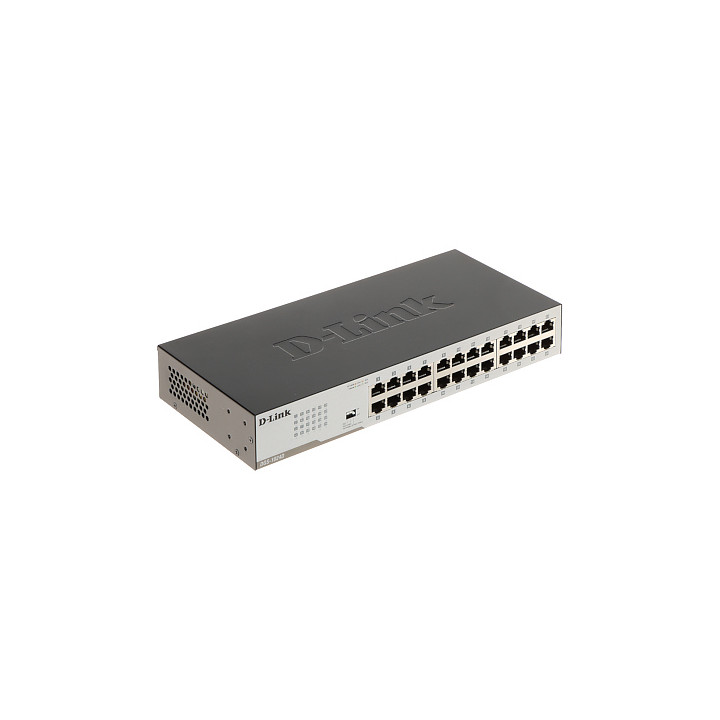 D-Link DGS-1024D/E 24-Port Gigabit Unmanaged Switch