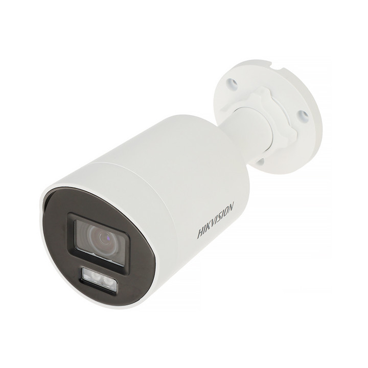 IP CAMERA DS-2CD2043G2-LI2U(2.8MM)/PL AcuSense Smart Hybrid Light - 4 Mpx Hikvision