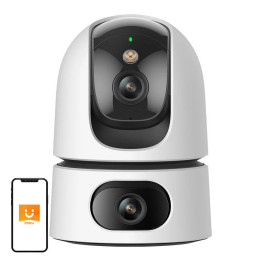Внутренняя Wi-Fi камера 360° IMOU Ranger Dual 8MP