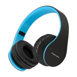 Auriculares inalámbricos PowerLocus P1 (blanco y negro)
