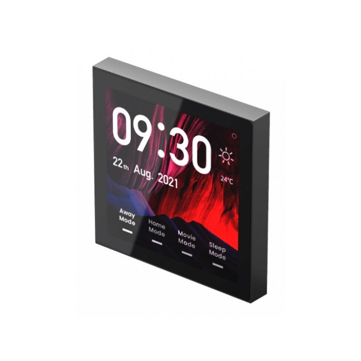 LifeSmart LS228-WH3 Nature Mini-Touchpanel und Schalter