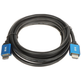 КАБЕЛЬ HDMI-3-V2.1 3 м