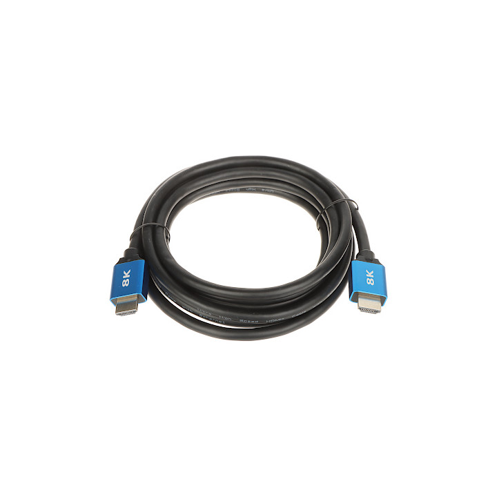 КАБЕЛЬ HDMI-3-V2.1 3 м
