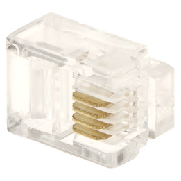 RJ11 Telephone Connector