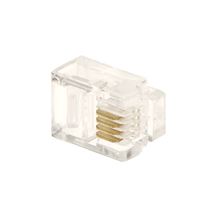 RJ11 Telephone Connector