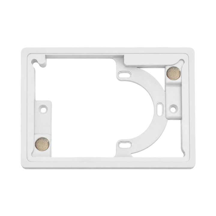 MONTAGEPLATTENRAHMEN-PANEL-M-W/BLEBOX