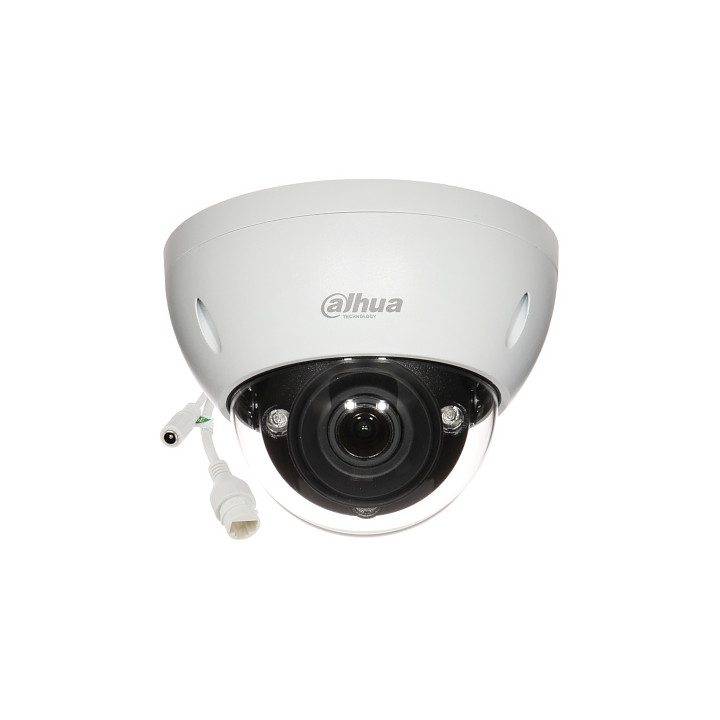 IP VANDALPROOF CAMERA IPC-HDBW5442E-ZE-2712-DC12AC24V - 4 Mpx, 2.7 ... 12 mm - MOTOZOOM DAHUA