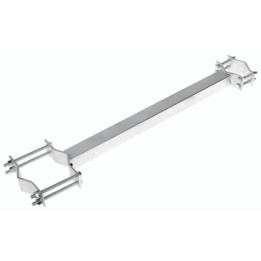 ABRAZADERA DISTANCIA OR-70R90-150