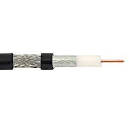 TRISET-11PE/ZEL Coaxial Cable