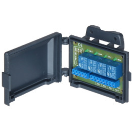 NORMALLY OPEN RELAY MODULE PK4-12-ZW