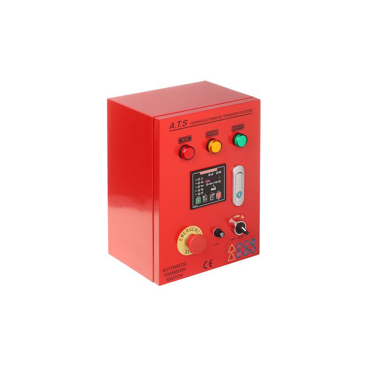 AUTOMATISCHER TRANSFERSCHALTER DY-ATS-10020DA Dynamo