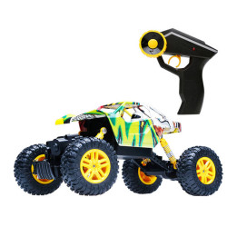 Радиоуправляемая машинка 1:18 Double Eagle 4x4 Off-Road E324-003