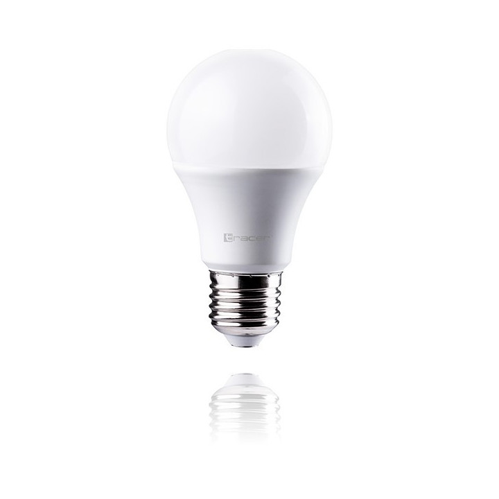 TRACER LED bulb E27 9W 60W warm