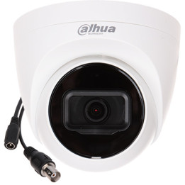 AHD, HD-CVI, HD-TVI, PAL CAMERA HAC-HDW1200TQ-A-0280B-S6 - 1080p 2.8 mm DAHUA
