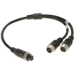 KABEL ATE-AVIA/2AVIA-0,2M 0,25 m AUTONE